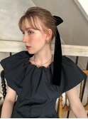 クラシカルヘアアレンジ◎