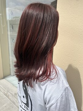 ルセ イノベーション 白岡本店(Ruse innovation) チェリーブラウン