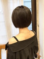 ペイジバイネオリーブ 吉祥寺店(Paige by Neolive)&nbsp;マチルダボブ/ピンクベージュ/インナーグレージュ/吉祥寺R11