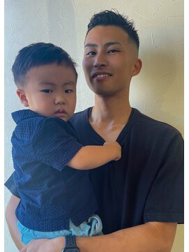 メッツォ (Mezzo) ショート