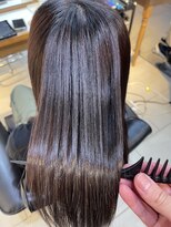 ベイリコルド(Bei Licoldo.)&nbsp;髪質改善ストレート