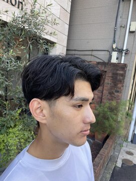 シアン 八王子店(SHIAN) 癖毛活かしカット