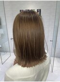 韓国風外はねショート 【洋光台美容室】