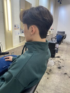 ペイププロドアイコン 博多(Peyp prod ICON) 【YOSUKE】カルマパーマ/ダウンパーマ