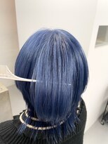 コド(codo) blue lavender