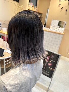 シダ(sida) 外ハネボブ