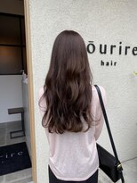 スーリール 姪浜店(Sourire)&nbsp;20代・30代のロングヘア(Sourire 神田)