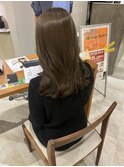 【あんスタイル】大人カラーオリーブベージュ!