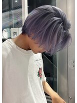 シェリ ヘアデザイン(CHERIE hair design)&nbsp;《suu.02》グレーバイオレット【sheer color】