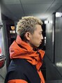 ファクトリーバーバーショップ(FACTORY barber shop)&nbsp;松尾 優太