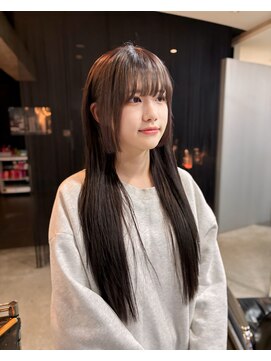 ニーゼロゼロナナ(2007) ラベンダーブラウン