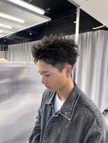 ゼスト 八王子店(ZEST)&nbsp;スパイキーショート/福田拓実