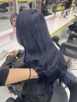 ウィル 横浜(WILL) 【YUZU】指名 ネイビーブルー