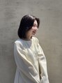 ハレヘアー ホーム(Hale hair home) 門枡 花香