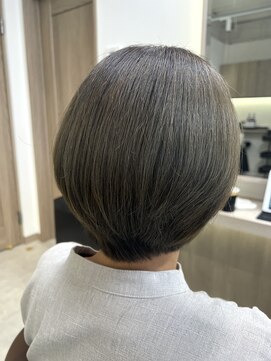 オル(Olu) ハンサムショート*