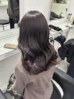 シー 池袋(SHE)&nbsp;ピンクブラウン♪