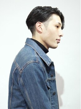 ジェルデン(JELLDEN)の写真/メンズの身嗜み/すべての工程にこだわりが詰まった本格的な《SHAVING》周りに差をつけるならJELLDENへ。