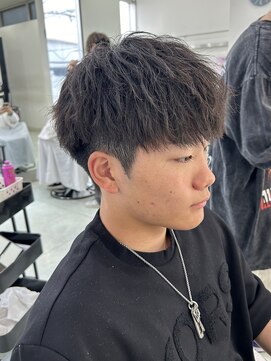 ネクスト 静岡店(NEXT) NEXT静岡 ソフトツイストパーマ