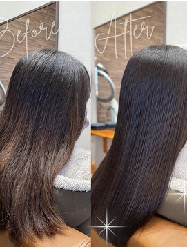 アコット 元住吉(Acot) 髪質改善カラー