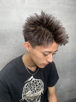 ネクストゼロ(NEXT zerO)&nbsp;スパイキーアップバング