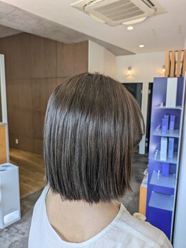 ルレ 本山(Relais) 人気のオリーブカラー