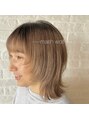 セル(CELL) 癖をいかしつつ骨格に合わせた似合わせカット◎