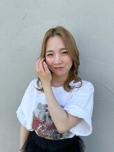 グランヘアー 南店(GRAN HAIR) 青砥 珠璃
