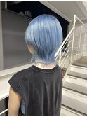 水色