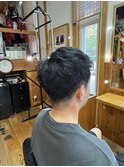 メンズビジネススタイル