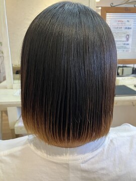 スウィートハンズ 具志川店(Sweet Hands) METEOシルキーストレート