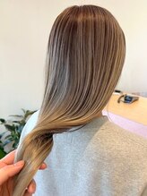 <人気MENU2>トリートメントのこだわりがコチラ♪／髪質改善・メンズカット・ツイストスパイラルもオススメ