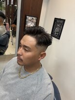 スリーク(SLEEK)&nbsp;七三パート