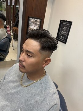 スリーク(SLEEK) 七三パート