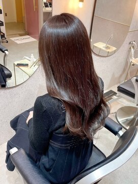 ハローバイシー 仙台(Hello by Sea) イメチェン×美髪[外はねボブ/ボブ/グレージュ]