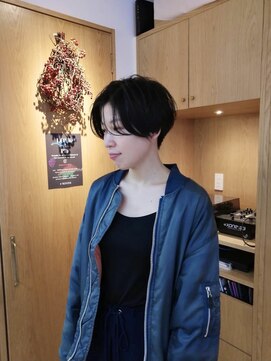 ロジエ(ROSIER) ハンサムショート