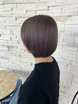 シュシュ 宜野湾店(chou chou) グレージュカラー