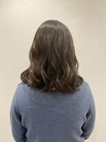 アルティーナプライベート(altina PRIVATE)&nbsp;ロブxオリーブベージュ