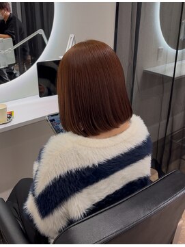 リコル(Licol) ブリーチなしダブルカラー/ブラウン/透明感カラー