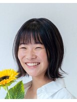 プラザサロン 辰巳台店 内巻きボブ