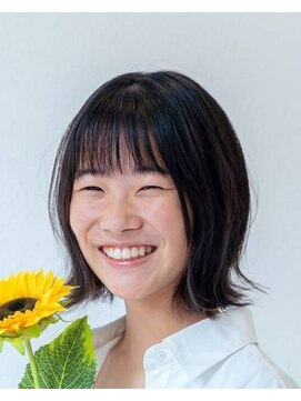 プラザサロン 辰巳台店 内巻きボブ