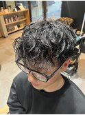 ツイストスパイラルパーマ/柏/柏駅/men's/メンズ/メンズパーマ