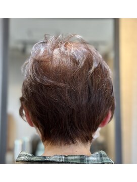 トゥーチェア(2chair) ショートボブ