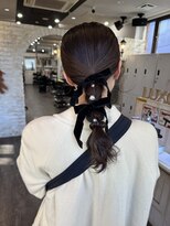 ルクスバイアフィナー(Luxo by Afinar) 【 町田 / Luxo by Afinar / タイト編み下ろし】