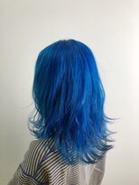 アボックス(abox)&nbsp;オーシャンブルー