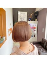 ワイボンドヘアー(Y bond hair)&nbsp;おさまりボブ