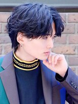 リップス 池袋(LIPPS)&nbsp;【横顔決まる】毛流れセンターパートウルフ