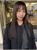 ロングスタイル