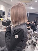 縮毛矯正髪質改善ハイライトレイヤーカット枚方美容室エクステ