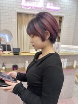 ロンド レア 天神大名店(Lond Le’a) ホワイトブロンド/イメチェンヘアスタイル/美髪のススメ