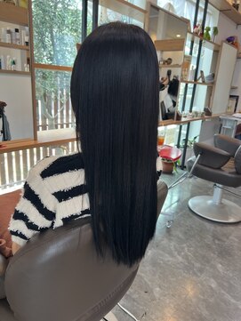 ア ドリームアップスタジオ レストアール(A DREAM UP STUDIO restR) 艶ヘアー